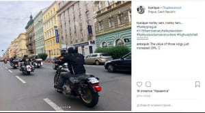 115-та річниця заснування Harley-Davidson