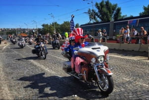 115-та річниця заснування Harley-Davidson