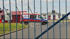 Польща, витік хімічної речовини