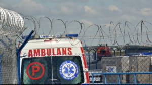 Польща, витік хімічної речовини