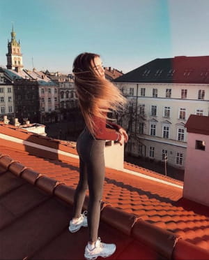 Пози для літніх фотографій