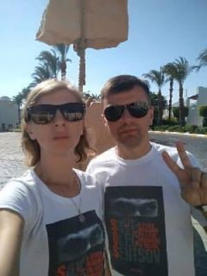 #SaveOlegSentsov, Шарм-еш-Шейх, Єгипет