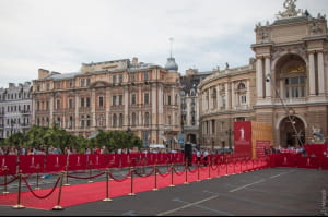 Одеський кінофестиваль