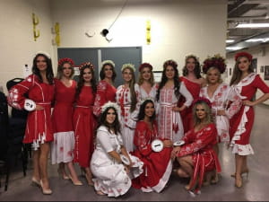 Юлія Щербан