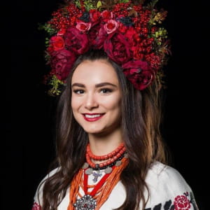 Юлія Щербан