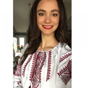 Юлія Щербан