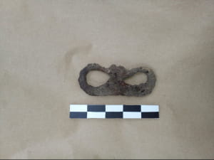 Розкопки на Чернігівщині