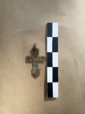 Розкопки на Чернігівщині