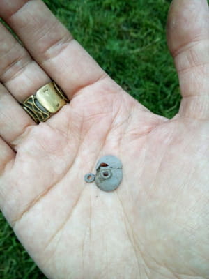 Розкопки на Чернігівщині