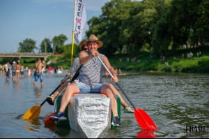 Регата в Ужгороді