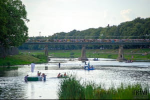 Регата в Ужгороді