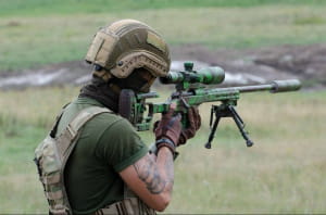 Змагання снайперів ОТУ "Північ"