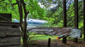 Дім в літаку Boeing