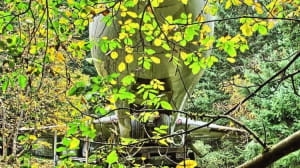 Дім в літаку Boeing