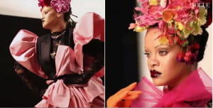 Ріанна, бьюті-тренд