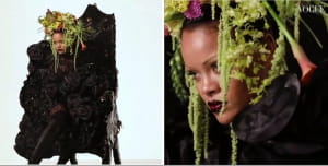 Ріанна, бьюті-тренд