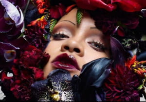 Ріанна, бьюті-тренд