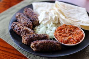 Ковбаски Чевапи