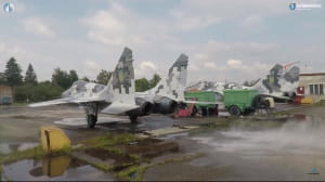 винищувачі МіГ-29