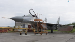 винищувачі МіГ-29