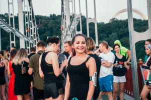 Забіг на світанку
