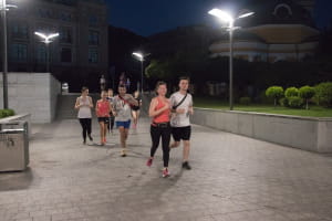 Забіг на світанку