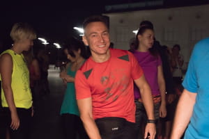 Забіг на світанку