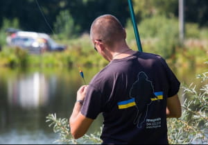 Риболовля для ветеранів АТО