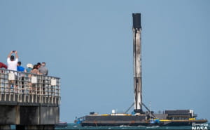 маршевий ступінь Falcon 9