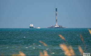 маршевий ступінь Falcon 9