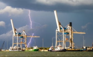 маршевий ступінь Falcon 9