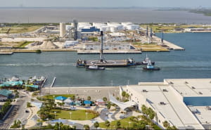 маршевий ступінь Falcon 9