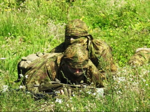 Змагання снайперів