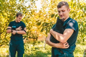 Безхатьки Дніпра