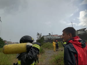Обвалився міст в Італії
