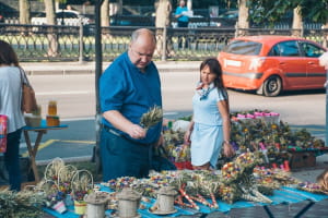 Медовий спас, фото