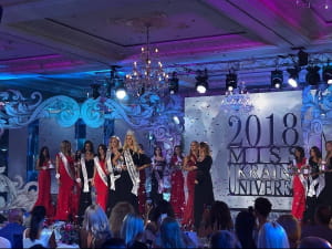 Міс Україна Всесвіт-2018