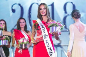 Міс Україна Всесвіт-2018
