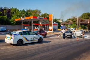 ДТП Дніпро