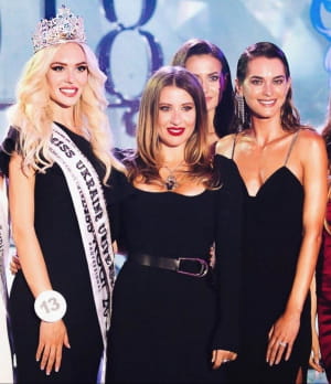 "Міс Україна Всесвіт 2018" Каріна Жосан