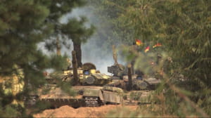 На Чернігівщині шукають найкращий танковий взвод ЗСУ