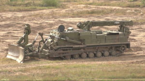 На Чернігівщині шукають найкращий танковий взвод ЗСУ
