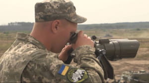 На Чернігівщині шукають найкращий танковий взвод ЗСУ