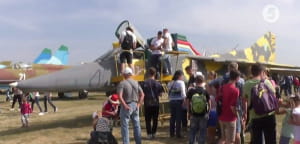 Аерофест під Харковом