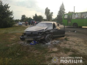 ДТП на Харківщині