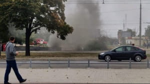 Метро Харків, надзвичайна подія