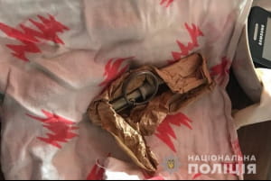 Боєприпаси, Одеса