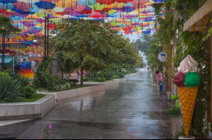 Негода в Одесі