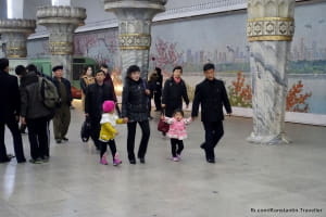 Метро в Північній Кореї