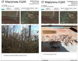 Українська сторона СЦКК: наслідками порушень режиму припинення вогню з боку російсько-терористичних військ є жертви серед цивільного населення та руйнування об’єктів цивільної інфраструктури

#ООС #операція_ОС_СЦКК

Бойовики не обмежують себе в злочинному застосуванні озброєння, яке заборонене Мінськими угодами. В хід ідуть міномети, артилерія та стрілецька зброя. При цьому вибір напрямку ведення вогню для збройних формувань Російської Федерації не принциповий.

Протягом доби 29 вересня 2018 року офіцери української сторони СЦКК фіксували наслідки застосування окупантами зброї.

За повідомленням, яке надійшло від представників цивільної адміністрації, 28 вересня 2018 року близько 18.15 бойовики збройних формувань РФ здійснили обстріл Майорська із застосуванням стрілецької зброї. Внаслідок обстрілу, на вулиці Кільцевій, 10б за місцем свого постійного проживання отримала дотичне кульове поранення голови громадянка Юрченко Н.В. Потерпіла перебуває у Бахмутській центральній районній лікарні.

За повідомленням, яке надійшло від працівників сільськогосподарського підприємства «Бахмутський аграрний союз», 28 вересня 2018 року збройними формуваннями Російської Федерації було здійснено обстріл Новолуганського із застосуванням артилерії калібру 122 мм та 120 мм мінометів. Обстріл вівся у напрямку Байрак – Новолуганське і тривав з 22.05 до 23.35. Офіцерами української сторони СЦКК, які прибули на місце обстрілу, були зафіксовані факти влучань боєприпасів у технічні споруди. В результаті обстрілу зазнав значних ушкоджень дах одного з приміщень для утримання тварин.

На місці обстрілу представниками української сторони СЦКК було виявлено один снаряд калібру 122 мм, що не розірвався, а також фрагменти мін калібру 120 мм. Знешкодження боєприпасу, що не розірвався, буде здійснено підрозділом ДСНС.

Від представників Державної прикордонної служби надійшло повідомлення, що 28 вересня 2018 року близько 18.20 збройними формуваннями Російської Федерації із застосуванням артилерії було здійснено обстріл Гнутового. Групою офіцерів української сторони СЦКК на місці обстрілу було зафіксовано дев'ять воронок від влучань снарядів калібру 122 мм, а також пошкодження від вибухів снарядів у повітрі. Також було виявлено місця влучань боєприпасів, що не вибухнули. На ділянці працюють сапери. Постраждалих серед цивільного населення, Докази агресії РФ на сході